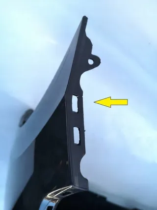 5H0807221J Бампер передний Volkswagen Golf 8 Арт e9327291, вид 4