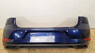 5G6807421BK Бампер задний Volkswagen Golf 7 Арт e9327321, вид 1