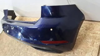 5G6807421BK Бампер задний Volkswagen Golf 7 Арт e9327321, вид 3