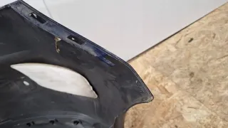 5G6807421BK Бампер задний Volkswagen Golf 7 Арт e9327321, вид 7