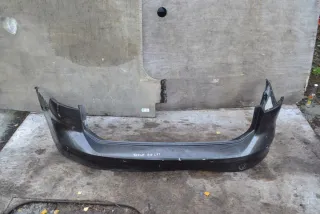 3G9807421 Бампер задний Volkswagen Passat B8 Арт e9327525, вид 1