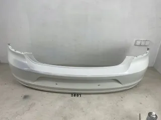6C6807421 Бампер задний Volkswagen Polo 5 Арт e9327586, вид 5