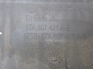 5TA807421B 5TA807421A Бампер задний Volkswagen Touran 3 Арт e9327646, вид 4