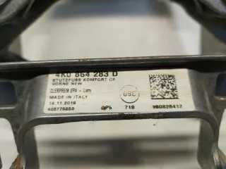 4K0864283D Подлокотник Audi A6 Allroad C8 Арт e9328490, вид 5
