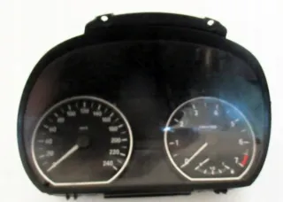 100159998 9122587 Щиток приборов (приборная панель) BMW 1 E81/E82/E87/E88 Арт e9328657, вид 4