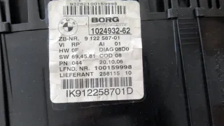 100159998 9122587 Щиток приборов (приборная панель) BMW 1 E81/E82/E87/E88 Арт e9328657, вид 5