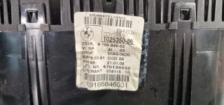 1025350 1025350-86 Щиток приборов (приборная панель) BMW 3 E90/E91/E92/E93 Арт e9328662, вид 3