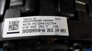 6V0880201F Подушка безопасности Skoda Fabia 3 Арт e9329932, вид 3