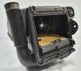 A2660900101 4608785916 Корпус воздушного фильтра Mercedes A W169 Арт e9330645, вид 2