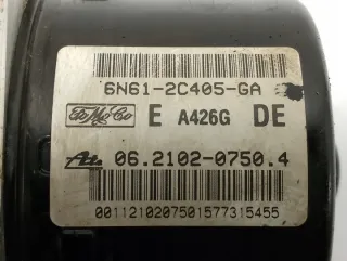 6N61-2C405-GA Блок ABS Mazda 3 BK Арт e9331286, вид 2