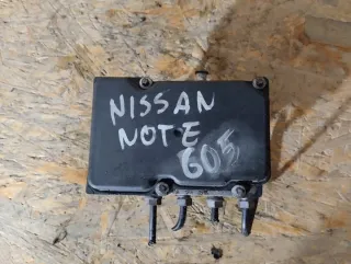 0265800518 Блок ABS Nissan Note E11 Арт e9331672, вид 1
