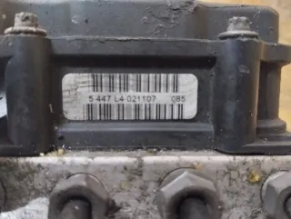 0265800518 Блок ABS Nissan Note E11 Арт e9331672, вид 3