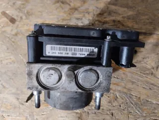 0265800518 Блок ABS Nissan Note E11 Арт e9331672, вид 6