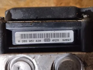 0265951420 Блок ABS Peugeot 308 1 Арт e9331835, вид 3