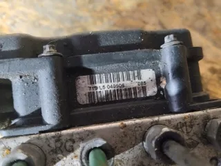 0265800335 Блок ABS Renault Clio 2 Арт e9331900, вид 2