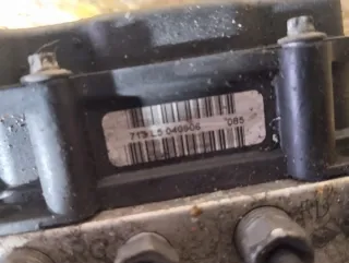 0265800335 Блок ABS Renault Clio 2 Арт e9331900, вид 3
