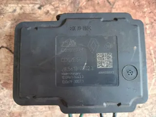285610-78023 Блок ABS Renault Laguna 2 Арт e9331943, вид 1