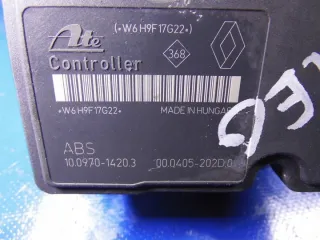 476602369R  10097014203 Блок ABS Renault Megane 3 Арт e9331950, вид 3