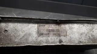15153680 Интеркулер MINI Cooper R50 Арт e9332542, вид 9