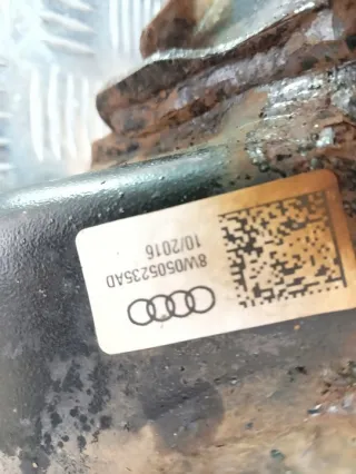 2015-2019 8W0505235AD Балка подвески передняя (подрамник) Audi A4 B9 Арт e9333531, вид 2