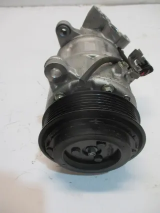 6842619 6842619-02 64526842619 Компрессор кондиционера BMW X1 F48 Арт e9333542, вид 1