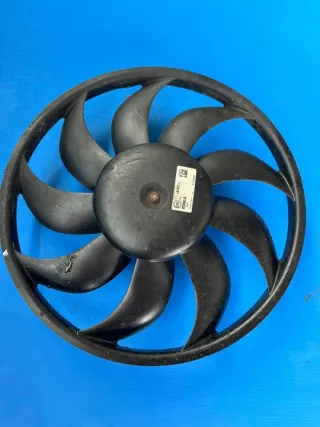 LB482001 0404091 Вентилятор радиатора Citroen Jumper 3 Арт e9333604, вид 2