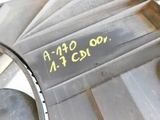 A1685050155 Вентилятор радиатора Mercedes A W168 Арт e9334056, вид 5