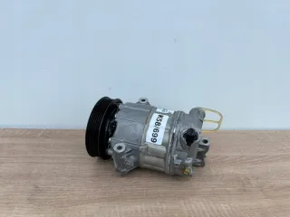 RK493002 K58699 Компрессор кондиционера Maserati Quattroporte Арт e9334142, вид 1