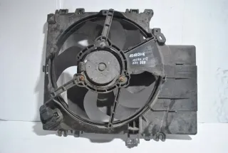 1831602016 8L0035501E Вентилятор радиатора Nissan Micra K12 Арт e9334255, вид 1