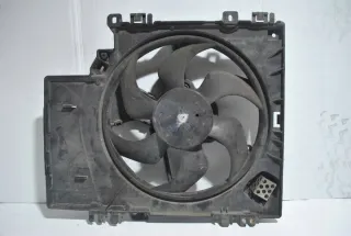 1831602016 8L0035501E Вентилятор радиатора Nissan Micra K12 Арт e9334255, вид 3