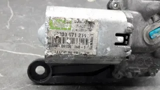 8200071214 Моторчик стеклоочистителя фар Renault Clio 3 Арт e9335626, вид 5