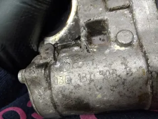 03G131503B 03G131503R 2002-2008 Клапан EGR Seat Ibiza 3 Арт e9336059, вид 4