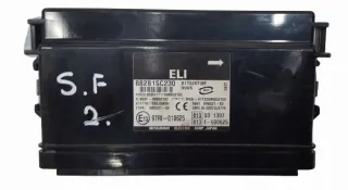 34710sc020 Блок комфорта Subaru Forester SH Арт e9336493, вид 1