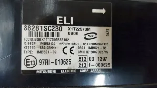 34710sc020 Блок комфорта Subaru Forester SH Арт e9336493, вид 5