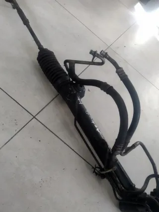  Рулевая рейка Opel Astra H Арт e9337101, вид 6
