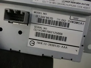 31382065 Блок навигации Volvo S60 1 Арт e9337216, вид 5