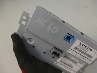 31382065 Блок навигации Volvo S60 1 Арт e9337216, вид 6