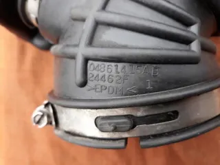 04861415AB 24462F Гофра инжектора Chrysler Voyager 4 Арт e9337503, вид 6