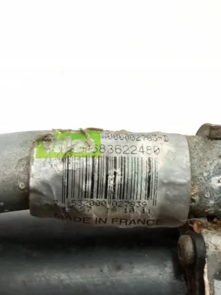 9683622480 2009-2016 Механизм стеклоочистителя (трапеция дворников) Citroen C3 2 Арт e9337937, вид 2