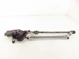 4M5117508AA Механизм стеклоочистителя (трапеция дворников) Ford Focus 1 Арт e9338129, вид 1