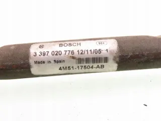 4M5117508AA Механизм стеклоочистителя (трапеция дворников) Ford Focus 1 Арт e9338129, вид 8