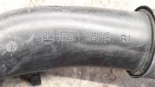 9177098 Гофра инжектора Opel Vectra C  Арт e9338448, вид 5