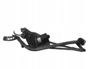 404582 Механизм стеклоочистителя (трапеция дворников) Nissan Almera N16 Арт e9338719, вид 1