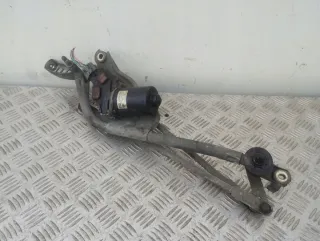 404582 Механизм стеклоочистителя (трапеция дворников) Nissan Almera N16 Арт e9338719, вид 2