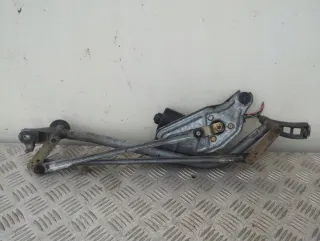 404582 Механизм стеклоочистителя (трапеция дворников) Nissan Almera N16 Арт e9338719, вид 4