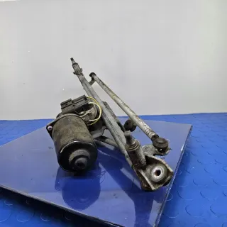  Механизм стеклоочистителя (трапеция дворников) Opel Corsa C Арт e9338856, вид 3