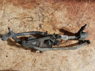 405188 Механизм стеклоочистителя (трапеция дворников) Renault Laguna 3 Арт e9339005, вид 1