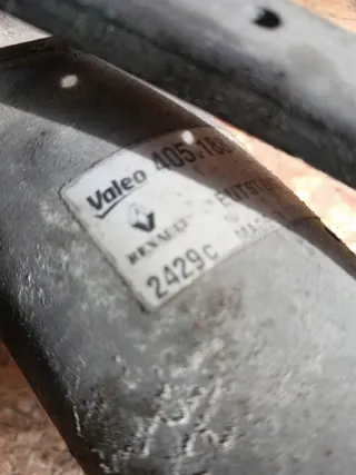 405188 Механизм стеклоочистителя (трапеция дворников) Renault Laguna 3 Арт e9339005, вид 3