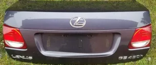 GS450H Крышка багажника (дверь 3-5) Lexus GS 3 Арт e9340145, вид 1