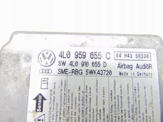 4L0959655C Блок AirBag Audi Q7 4L Арт e9341502, вид 3